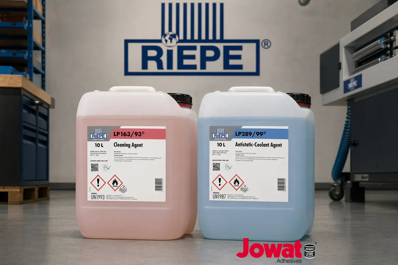 Riepe Products