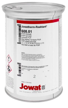 Jowatherm® PUR 608.01 2kg slug, White