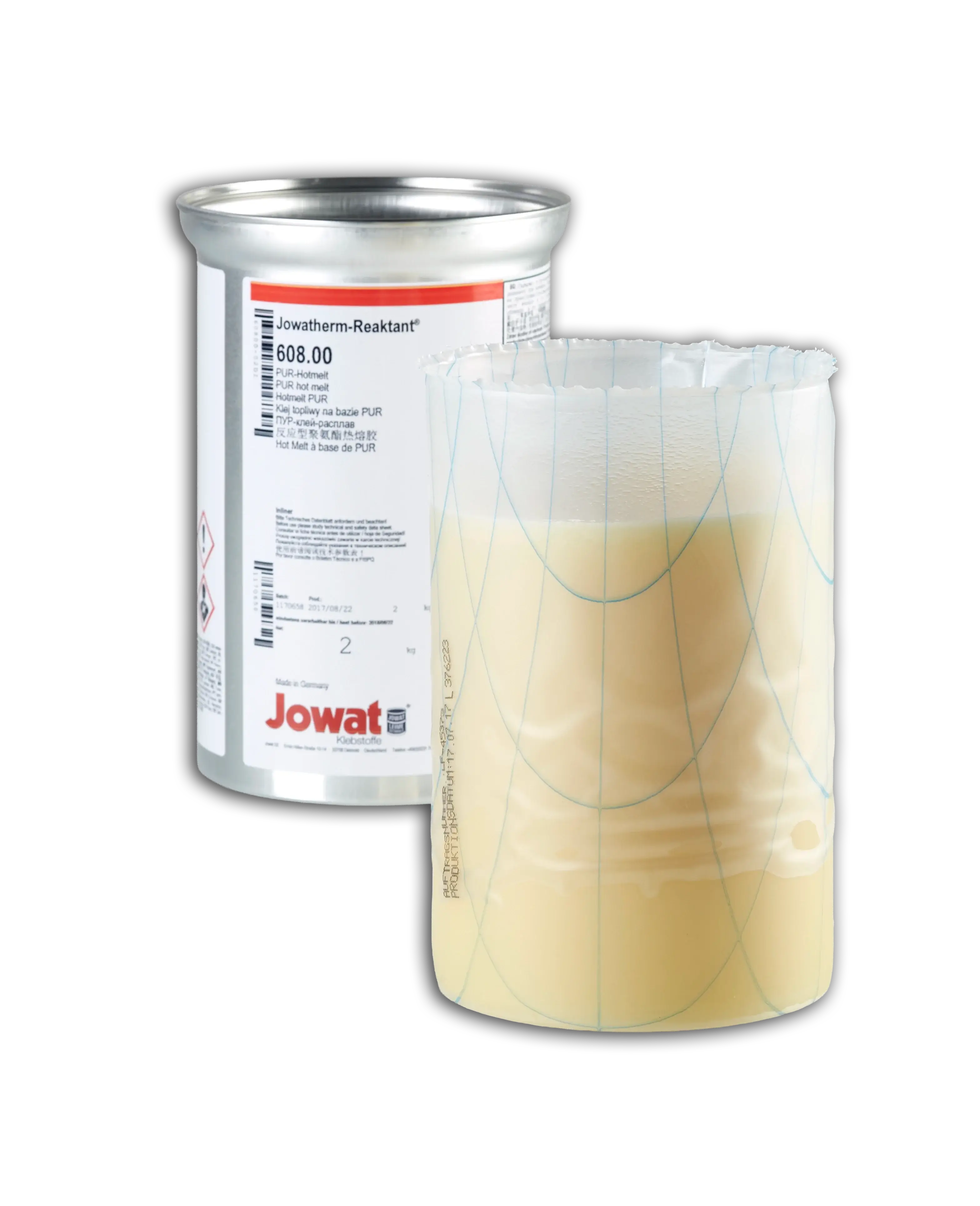 Jowatherm PUR 608.00-02DI