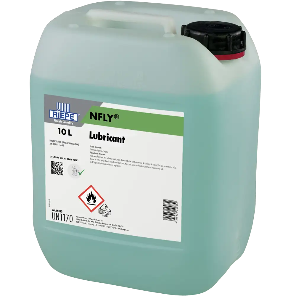 Riepe NFLY 10