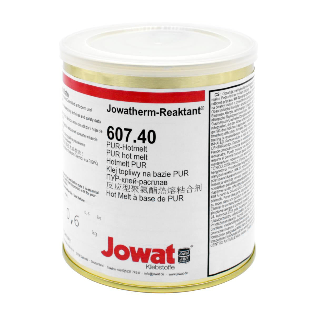 Jowatherm PUR 607.40